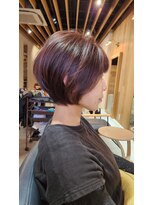 キレイコムデュース(Deuce)&nbsp;ショートスタイル