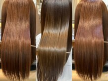 ディベスト ヘアーラウンジ(Dbest hair lounge)の雰囲気（【限定サロン】横浜初☆LAから髪質改善ケラコラ正規取扱店【関内）