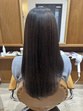 スイート ヘアデザイン(Suite HAIR DESIGN) 酸性ストレート