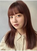 レイヤー／顔まわりレイヤー