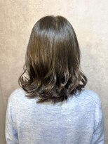 ウィスプ 赤羽店(wisp) ミディアムスタイル♪