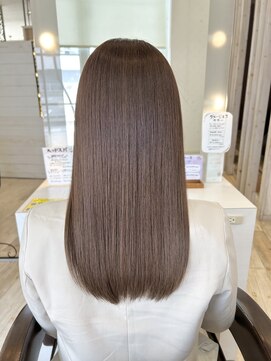 クレン 真嘉比店(Cre'ne) オーガニックケラチントリートメント