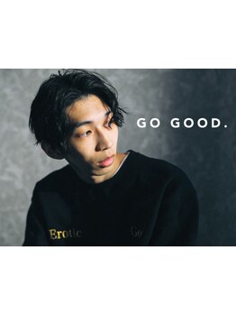 《メンズカット+シャンプーor眉カット￥4000》メンズが通いやすい空間◎