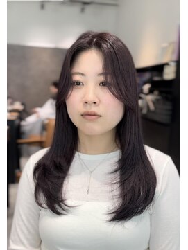 アリーズ(ALLYS) レイヤースタイル◎担当寺西