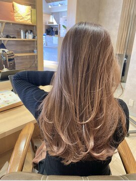 ジールサロン 阿見店(ZEAL SALON) レイヤーカット