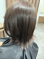 テーラヘアー 取手店(TELA HAIR) ソトハネボブベースのふんわりレイヤーTELA HAIR取手