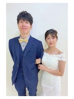 セットサロン ココ&nbsp;＊新郎新婦様＊