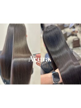 種類豊富なトリートメントからお客様に合わせて施術☆当店の髪質改善が好評◎他では叶わない質感に!/六甲道