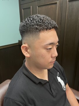 ヒロギンザ 仙台本店(HIRO GINZA) 仙台　パンチパーマ