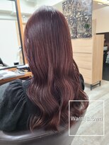 アンクラウド(an cloud)&nbsp;ウォームブラウン/レッドブラウン/ブリーチなしカラー