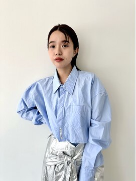 スヴニール(souvenir) 三日月バング