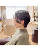 ヘアメイク バンブー(Hair Make Bamboo) 大人ボブ