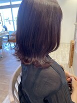 ルク(Luc) つやっと大人ピンク