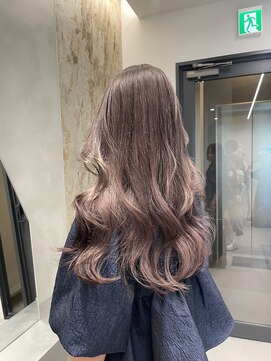 ソル 栄矢場町(SOL) グレージュ/グレーベージュ/ニュアンスカラー/ブラウンカラー