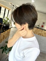 サニーサイドサロン(SUNNY SIDE SALON) ハンサムショート/ショート/たまプラーザ