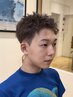 【Open記念限定☆】カット＋ナチュラルカラー