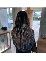 クラナ(clana)&nbsp;那覇店/clana/沖縄美容室/プルエクステ