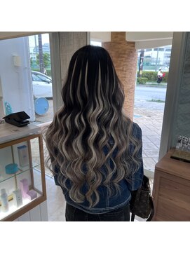 クラナ(clana) 那覇店/clana/沖縄美容室/プルエクステ