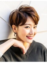 ミスグランディーヴィラス(Miss Grandee VILLAS)&nbsp;福岡小倉レイヤーショートエレガント30代40代50代