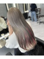 シーエスメイドバイシャチュー 栄店(CS made by SHACHU)&nbsp;インナーカラー