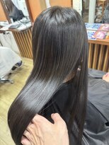 アローズ(arose)&nbsp;艶髪に視覚なし！どこから見てもツヤしかない髪質に