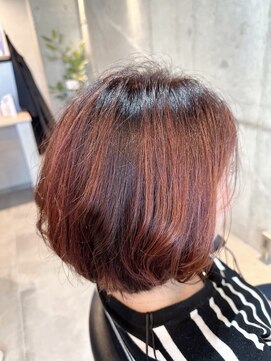 アイル(I'll) 【吹田南吹田】高発色★ドルビーオレンジ