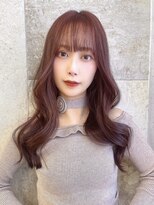 プアメリア 名古屋(Puamelia)&nbsp;ダブルカラー/トリートメント/酸性ストレート/オージュア