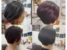 カミユアンドクレールヘアー(Kamiyu&Clair hair)