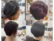 カミユアンドクレールヘアー(Kamiyu&Clair hair)の写真/オーガニック系の商材なので頭皮などにも優しい配慮が◎カラーでお悩みがあった方はぜひご相談ください＊