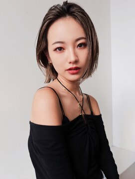 ゼスト ジグ(ZEST ZIGU) ボブ/大人ボブ/吉祥寺/吉祥寺駅／深江