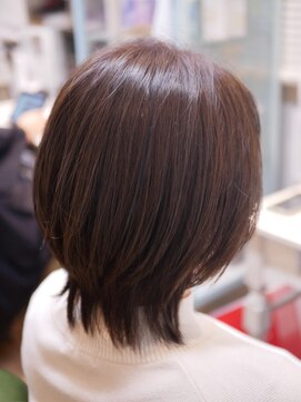 シュシュ(Chou Chou) ミディアムレイヤー