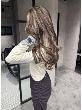 アコ(Aco) ★フェミニン系マジックハイライト★