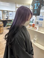 ルース(LUZ) エンドカラー