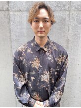 シエル 別府店(CIEL) 土師 慎伍