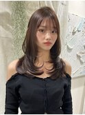 ザクザク小顔レイヤー