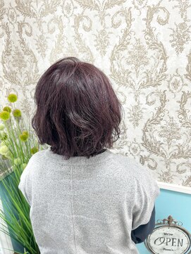 キキ(kiki) ニュアンスパーマ