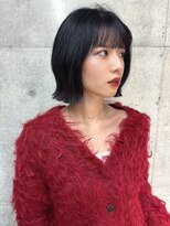 ロンドメリア 天神大名店(Lond Melia) 柔らか縮毛矯正/髪質改善/レイヤーカット/韓国