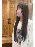 姫カットレイヤー