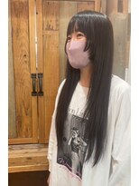 シークレットミラーズ(SECRET MIRRORS)&nbsp;姫カットレイヤー