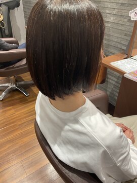 アミカ シーモール店(Amica) ボブ