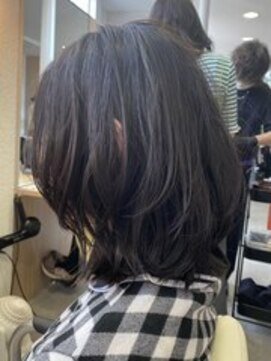 アルバサンス(albasanz) 10代/20代/30代/40代/マッシュウルフ/ウルフ/韓国/レイヤー/学割