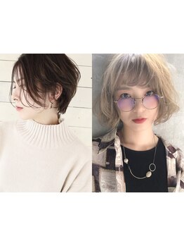 【髪質改善】大人女性特有のお悩みもカウンセリング◎髪のダメージやライフスタイルにも合わせてご提案☆