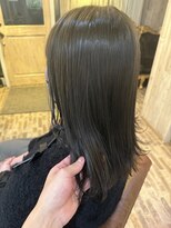 ラテ 錦糸町南口店(latte)&nbsp;柔らかグレージュ