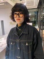 ユルクメゾンシティ 名古屋(JURK MAISON CITY)&nbsp;【natsu style】ドライ パーマ