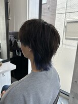 ヘアースタジオ ミツル(hair studio 326)&nbsp;インナーカラー
