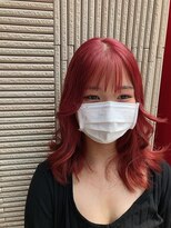 アーティカル(ARTICAL)&nbsp;レッドカラー