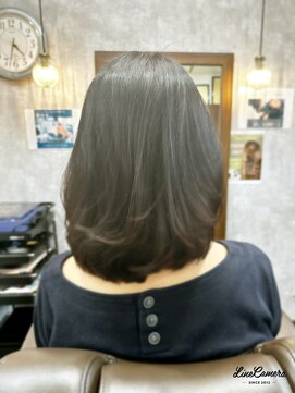 ハナ(Hana) 軽やかセミロング