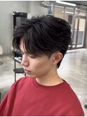 熊本フェザーショート フェザーパーマ ナチュラルパーマ