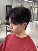 エデアンルクラ 下通(EDEAN Leclat)&nbsp;熊本フェザーショート フェザーパーマ ナチュラルパーマ