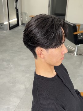 ノーウェイ(NOWAY) 【NOWAY】センターパート